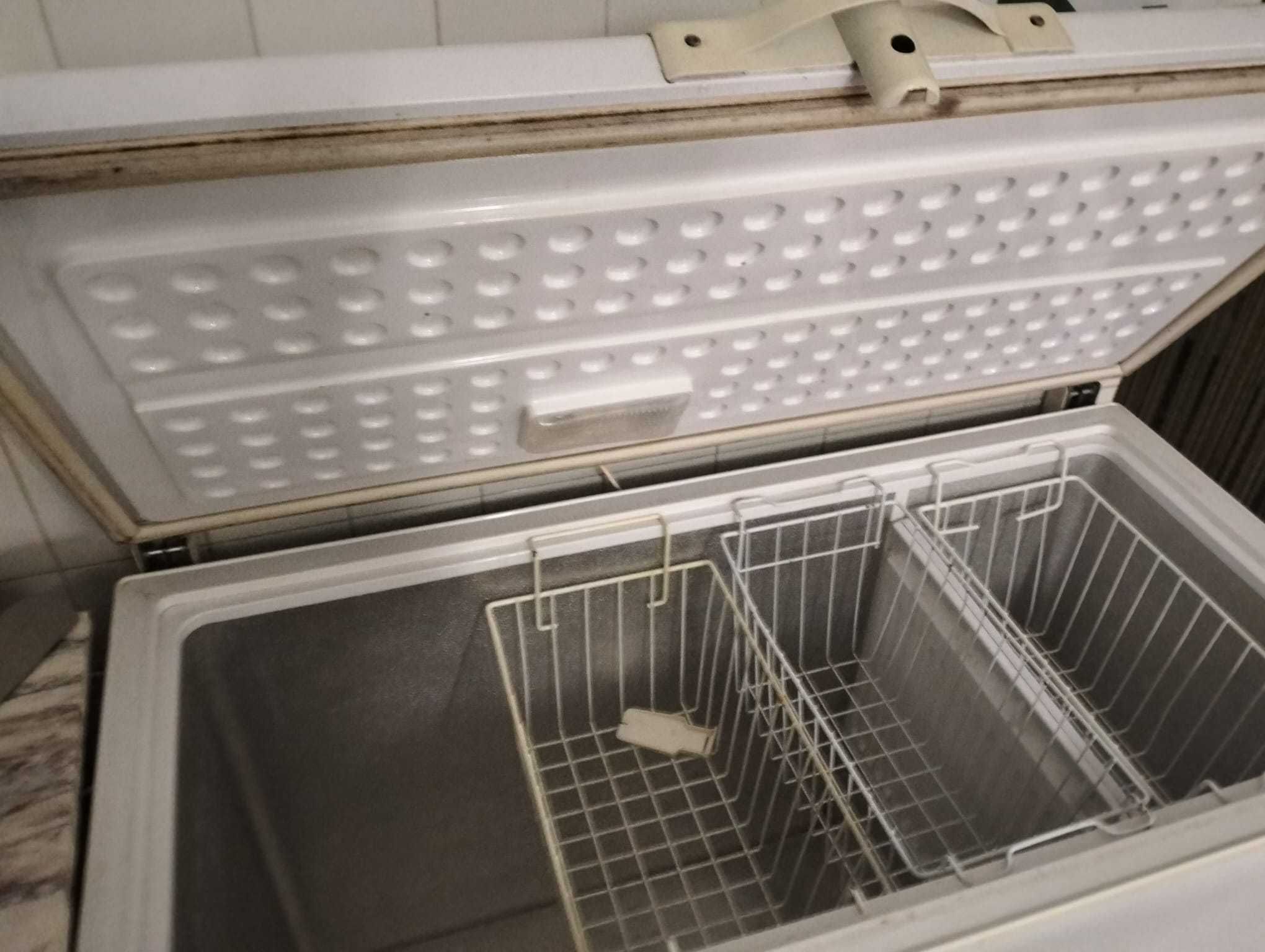 Arca congeladora Marca FRISOR