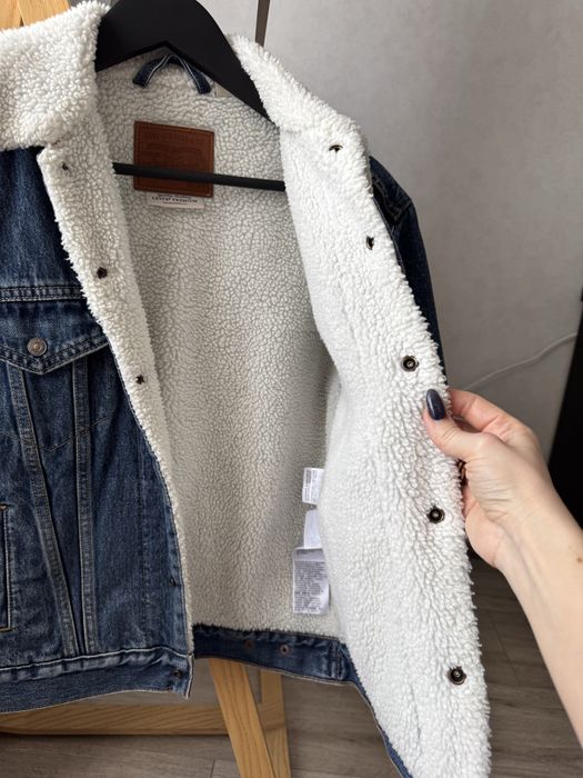 Куртка Levis джинсова