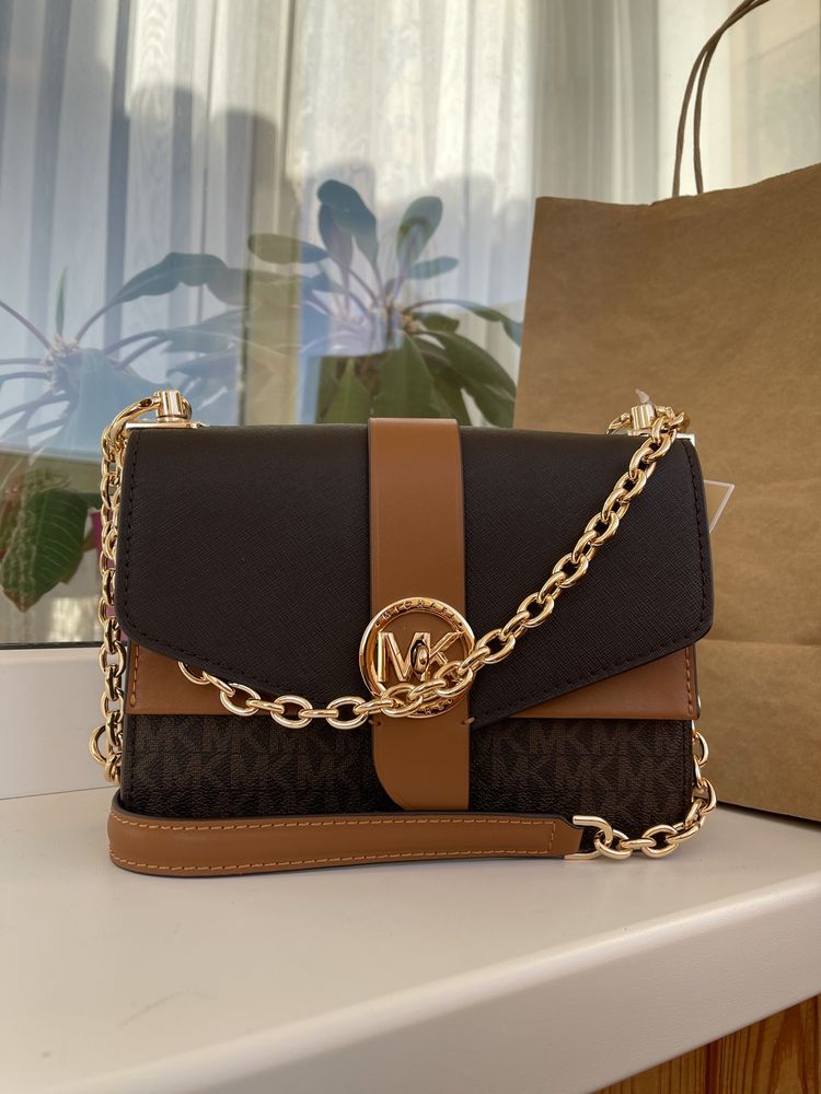 Сумка жіноча Michael Kors Greenwich