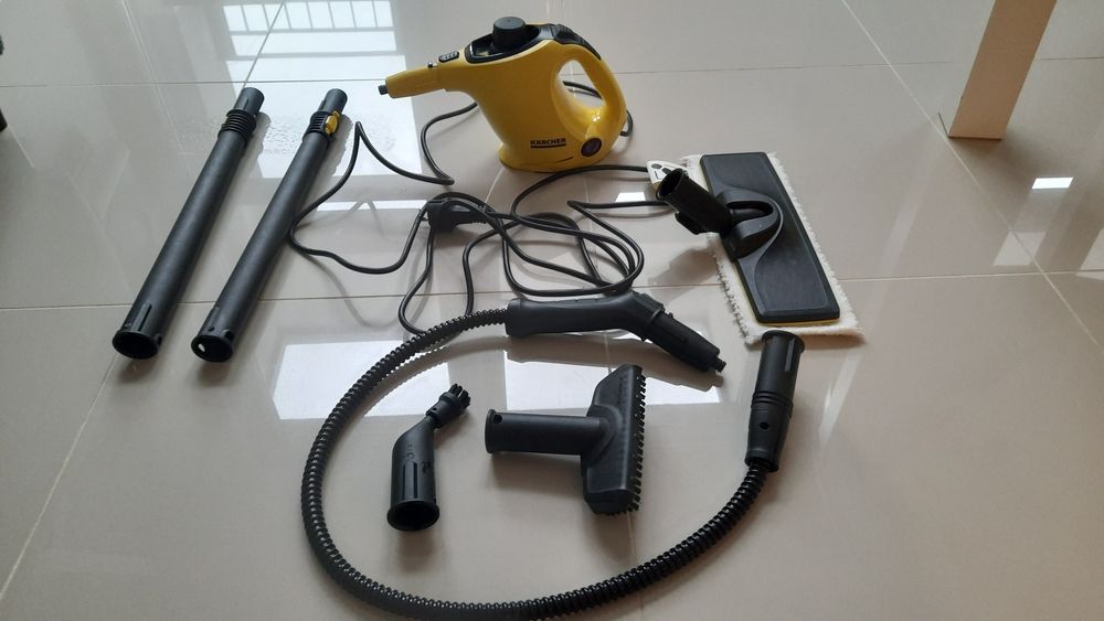 Parownica Myjka Karcher sc1 mop parowy multi up premium home easyfix