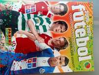 Caderneta liga portuguesa 2006-07