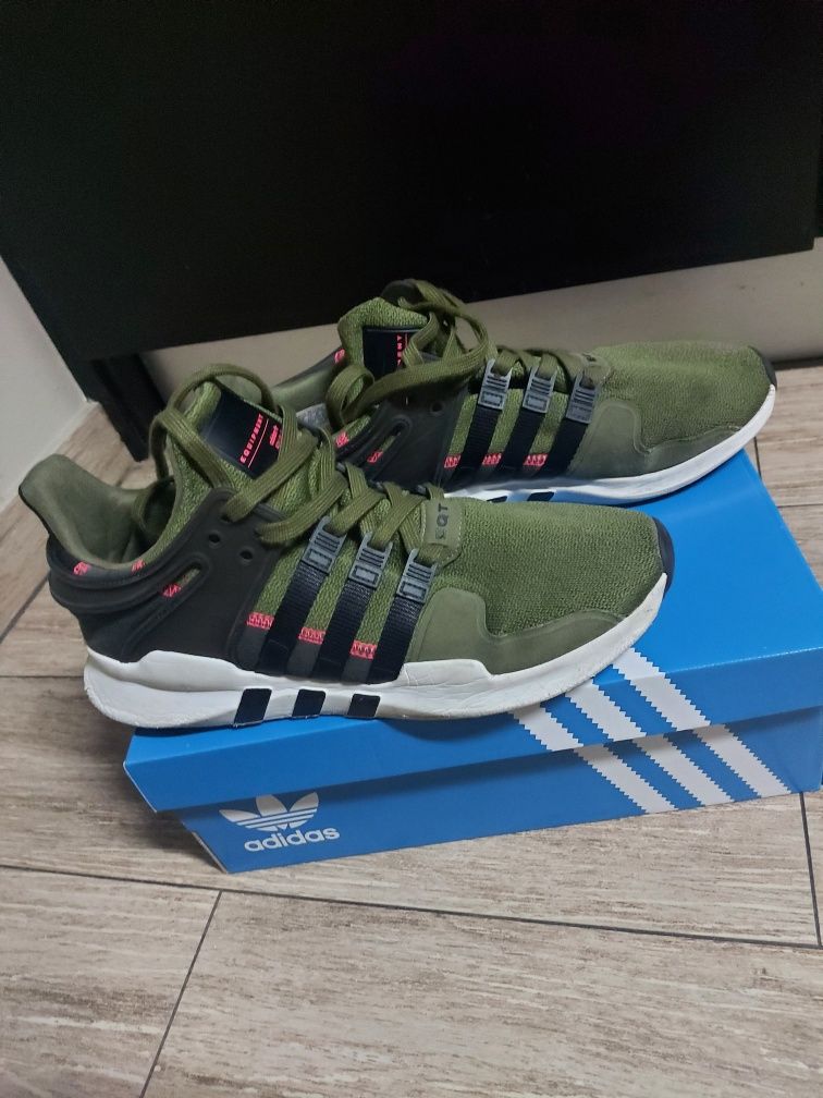 Sapatilhas Adidas Verde tropa