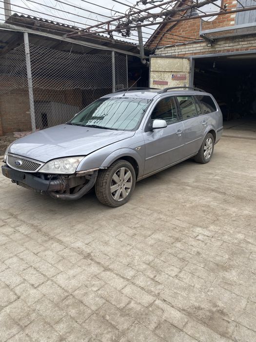 Продам форд мондео цілим або по запчастинам