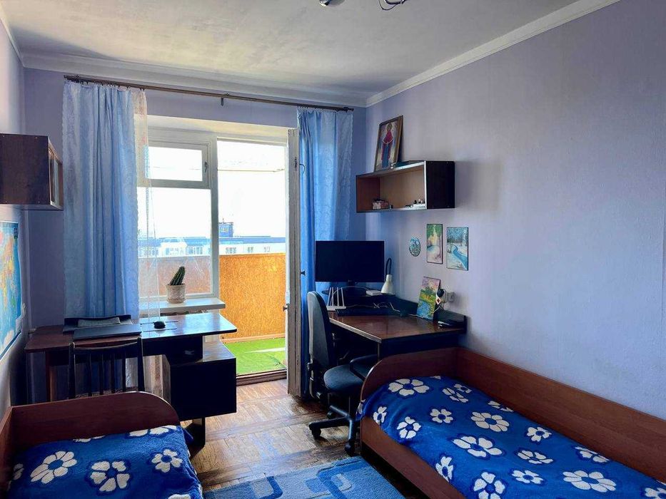 Продам 3-х комнатную квартиру ул. Чумаченка