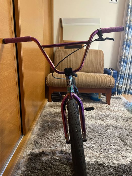 BMX Fade chromatica