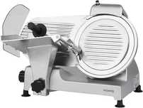 Profesjonalna Krajalnica H.Koenig MSX250 srebrny/szary 240 W (468b)
