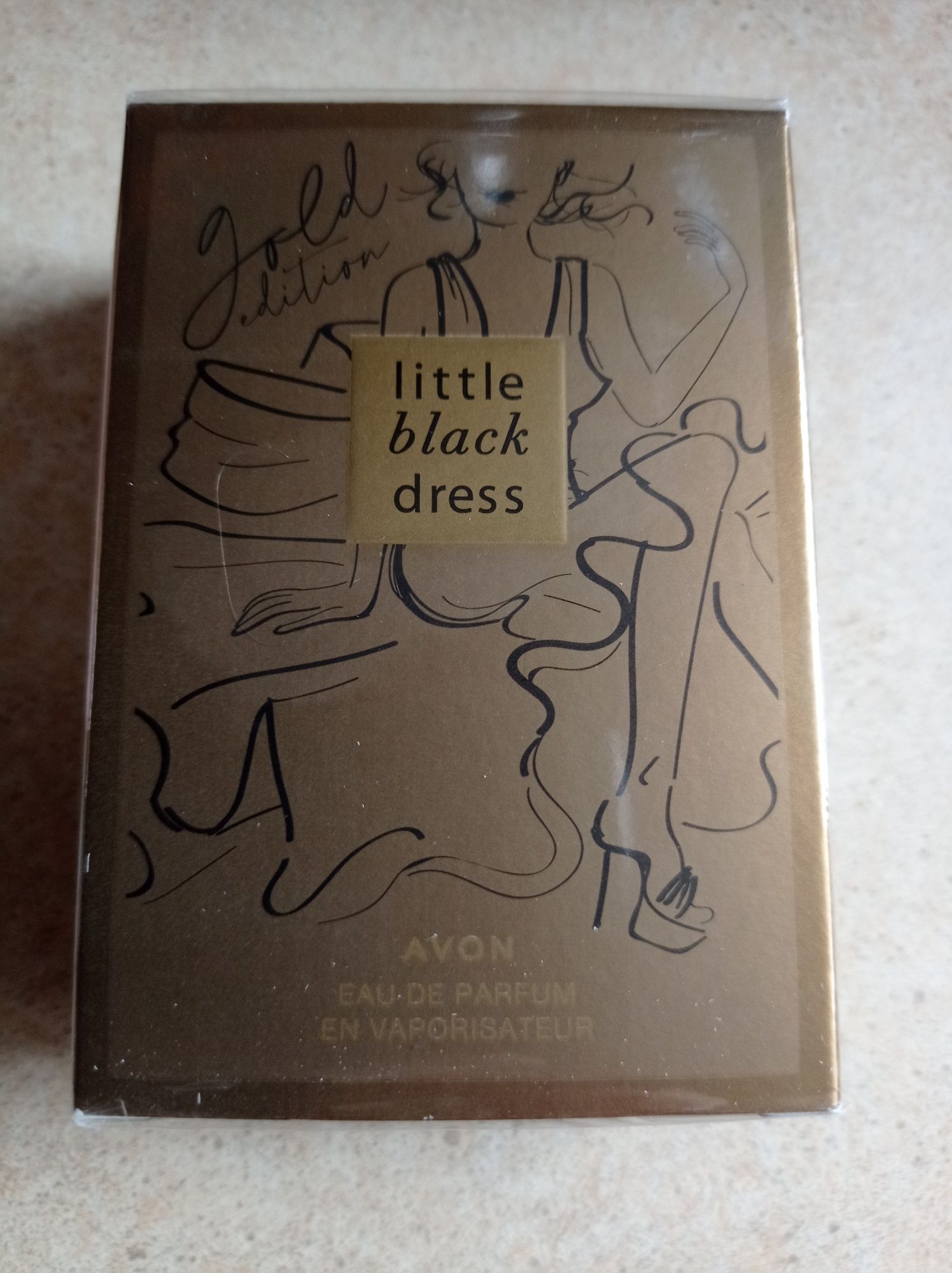 Little Black Dress Avon