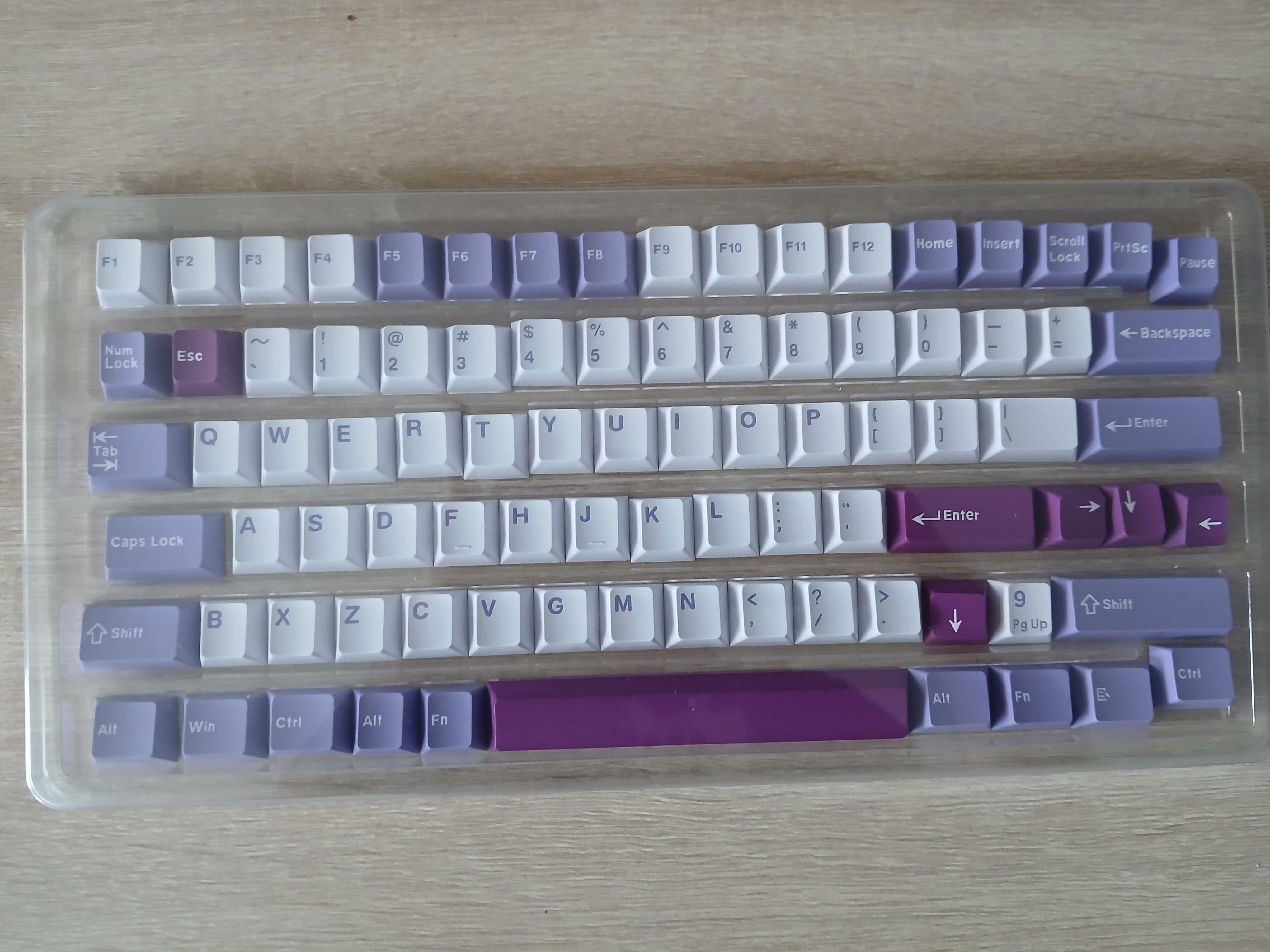 Keycapy Keycapsy GMK Klony 2 zestawy