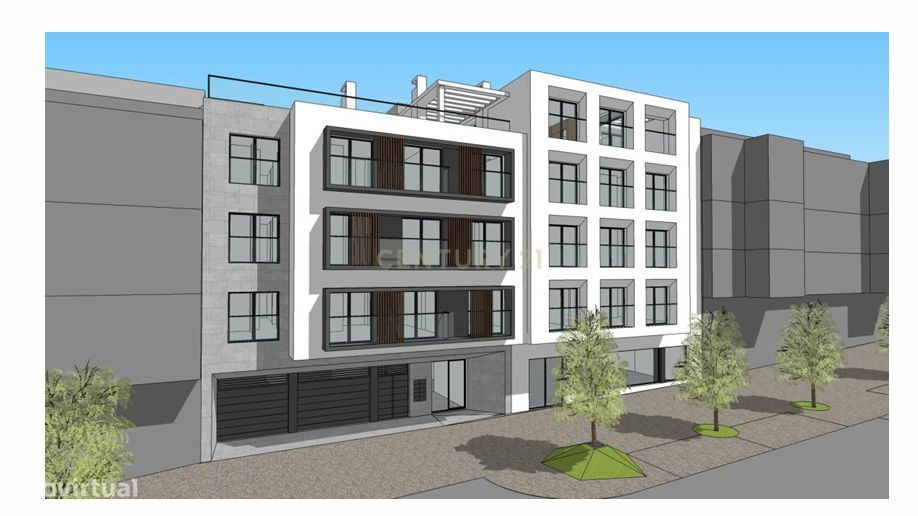 Terreno à Venda com Projeto Aprovado