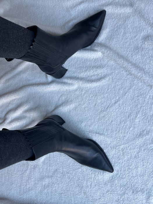 Весняні жіночі чоботи