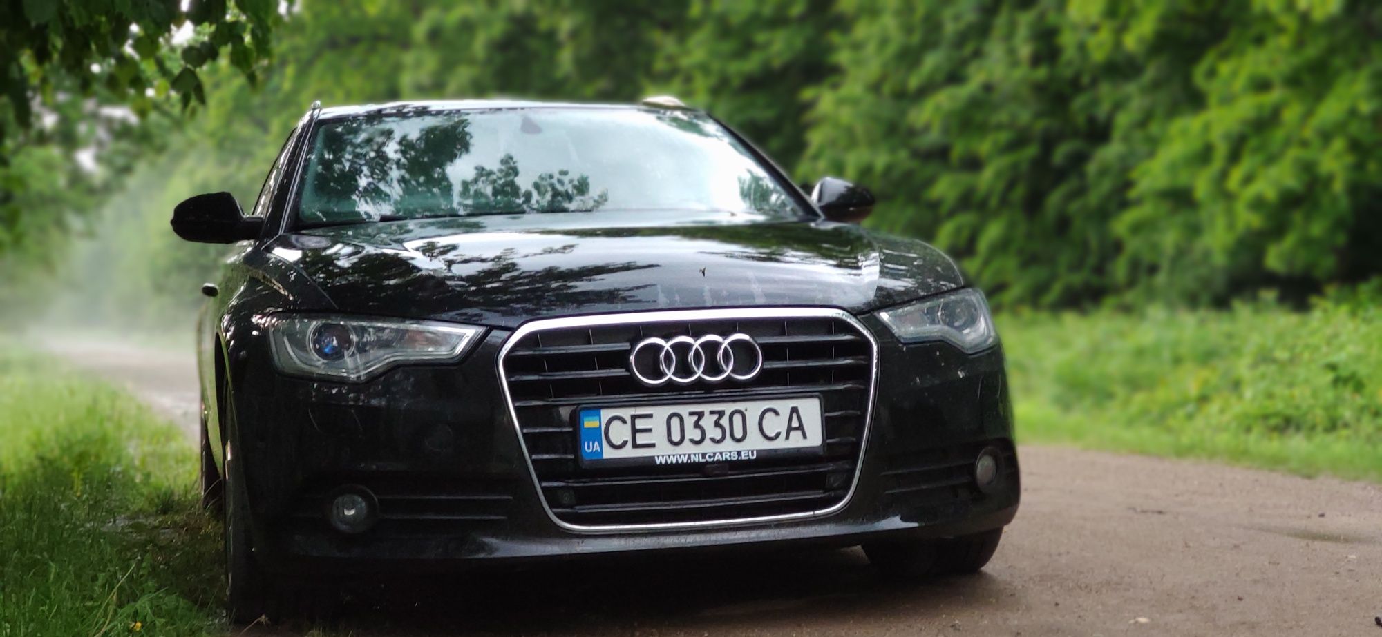 Ауді а6с7 Audi a6c7 2012рік(2013) 2,0 автомат. Шкіра.