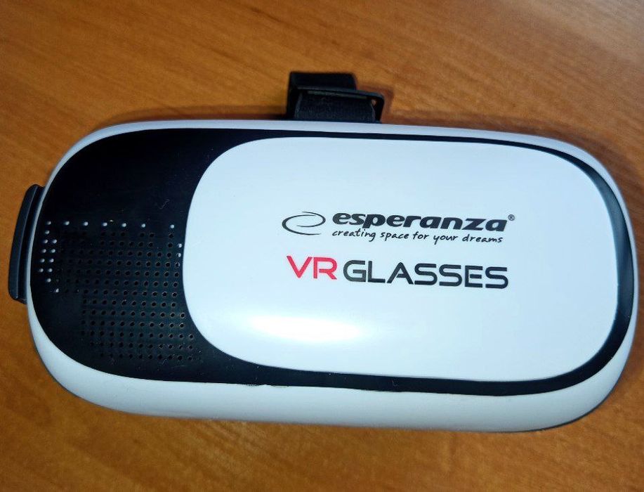 Окуляри віртуальної реальності Esperanza Glasses 3D VR