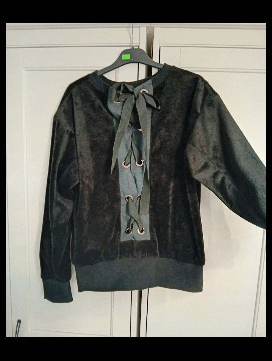 #LemoNada bluza czarna