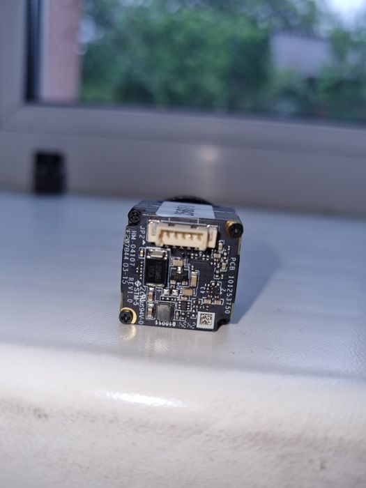 Thermal 256 FPV 4мм - тепловизионная FPV камера для квадрокоптеров