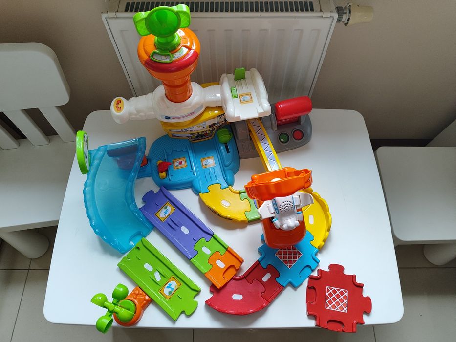 Odlotowe lotnisko vtech
