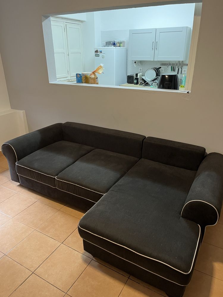 Sofa cama muito bom