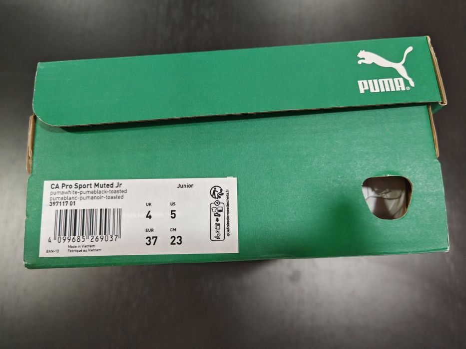 Sapatilhas Puma CA Pro