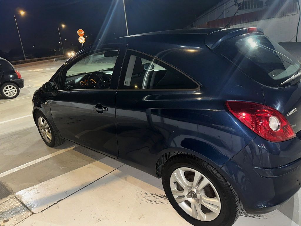 Opel corsa eco flex