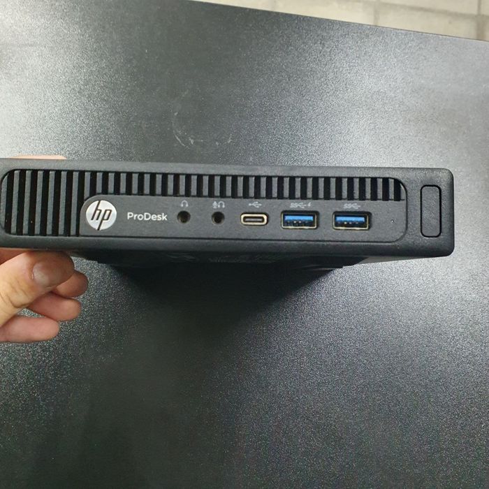 Міні пк неттоп HP EliteDesk 800 G2
