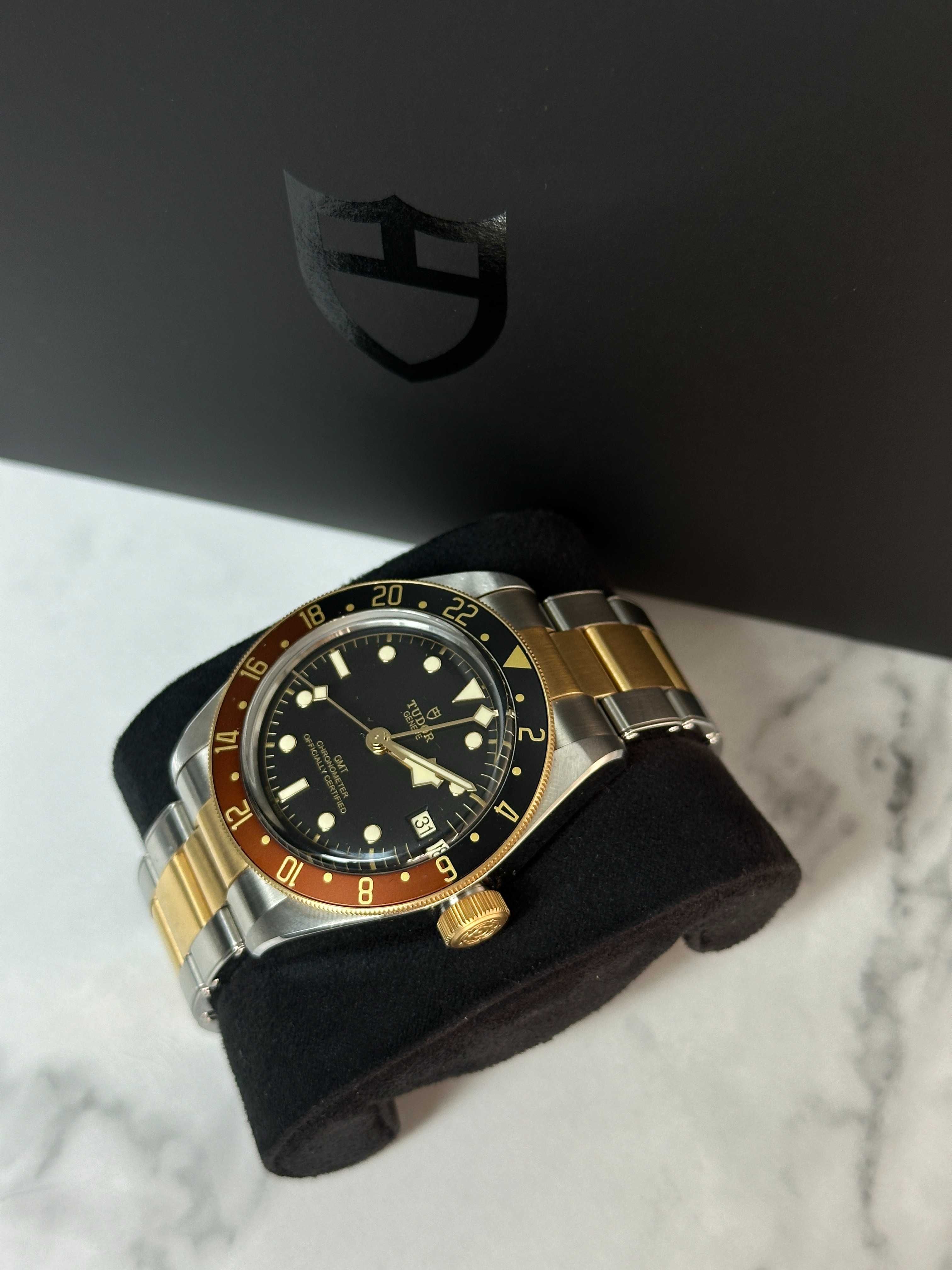 Tudor Black Bay GMT
M79833MN-0001