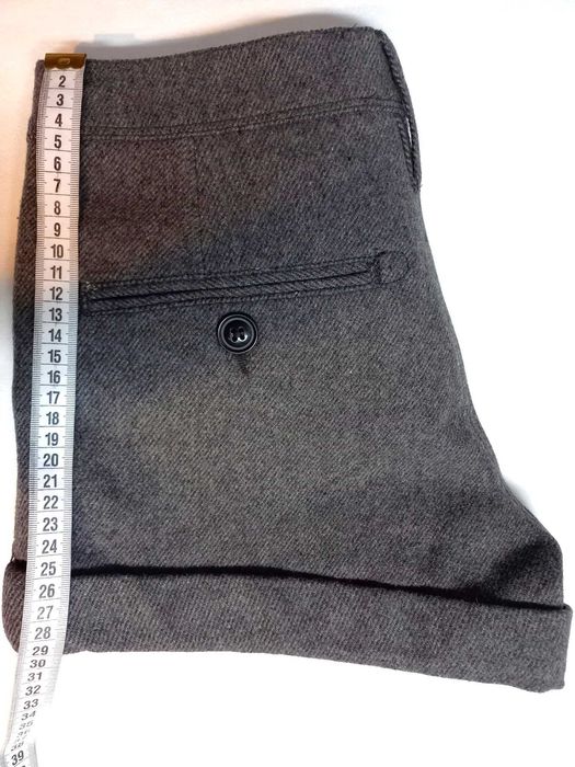 Теплі шорти Superdry_73% вовни.