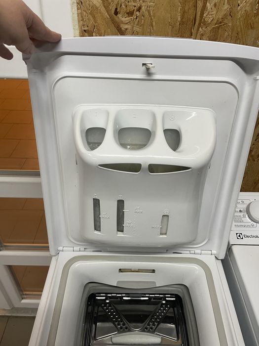 Пральна машина Siemens.