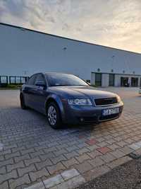 AUDI A4B6 2.0 benzyna + gaz