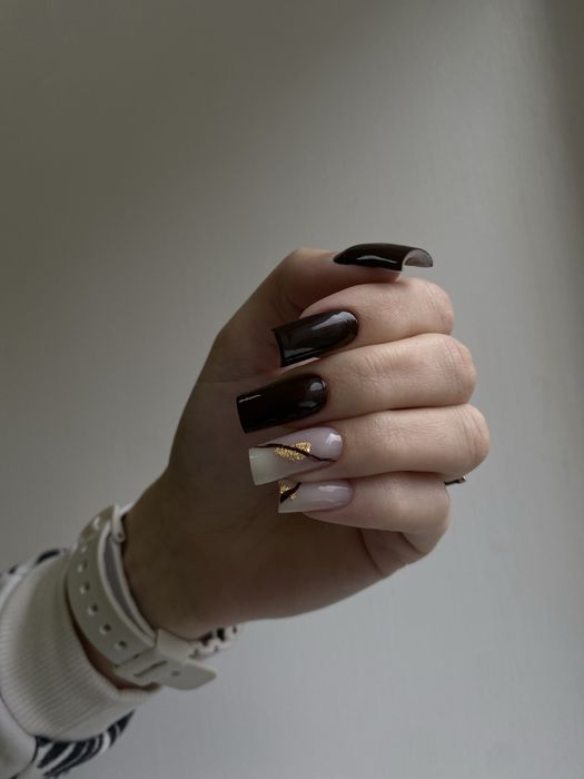 Покриття гель лаком, корекція (Деснянська правда)