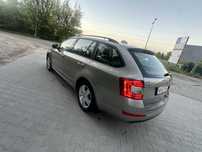 Skoda Octavia 1.6 Tdi Anglik