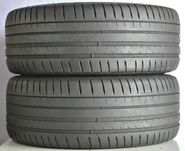 Літні шини б/у 245/45 R19 102Y Michelin Pilot Sport 4  Склад резини