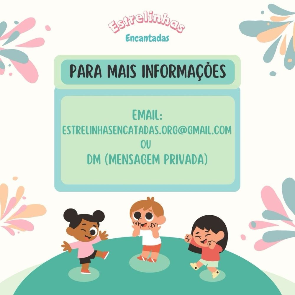 Animação de festas infantis