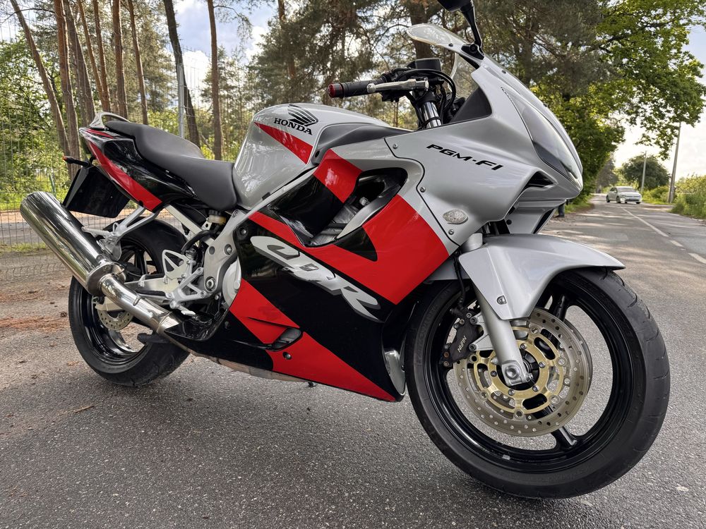 Honda CBR 600F 4I 2003