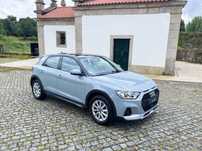 Audi A1 Citycarver 25 TFSI