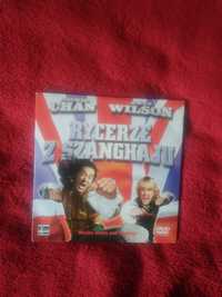 Film dvd Rycerze z Szanghaju