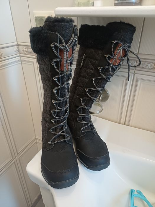 Сапоги зимові 37