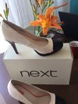 Buty szpilki NEXT nowe