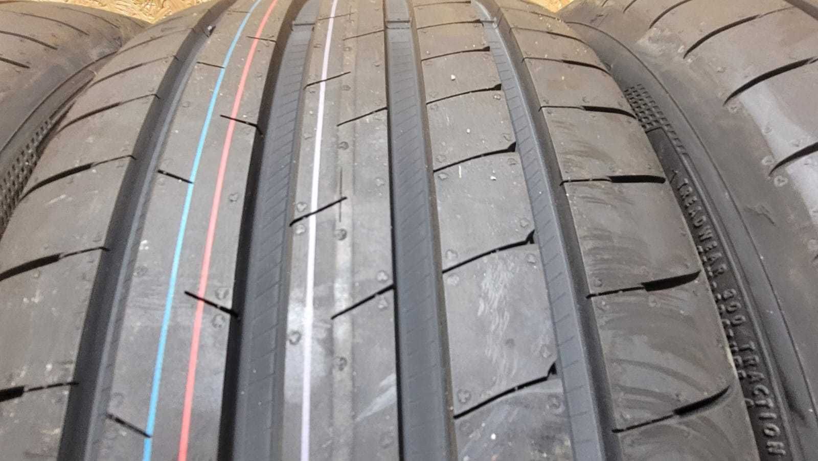 Opony letnie 255/40/20 Goodyear Eagle F1 Asymmetric 5 XL AO 104Y