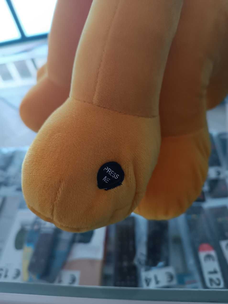 Peluche Disney Pluto 50cm com som
