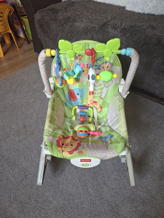 Bujaczek leżaczek Fishes Priece