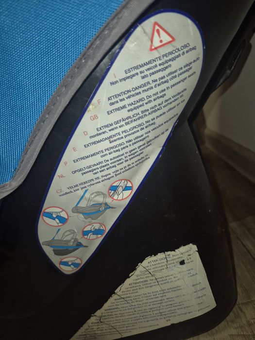 Автокрісло chicco artsana 0-13кг автопереноска Чікко