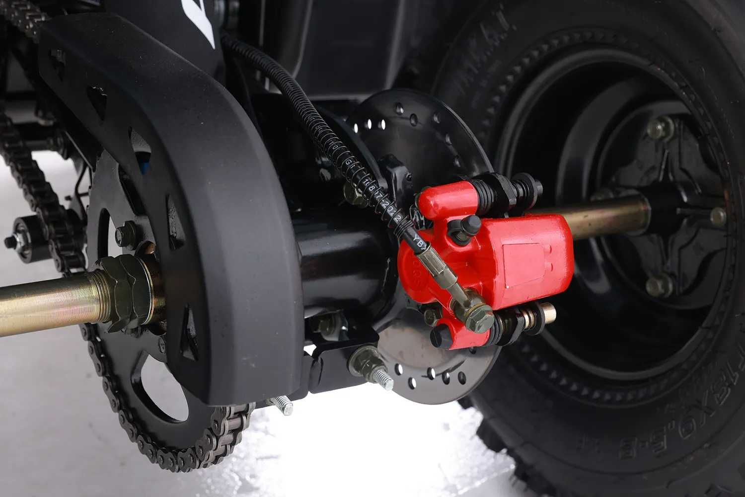 Quad Asix Hunter 125 automat różne kolory Gwarancja Transport