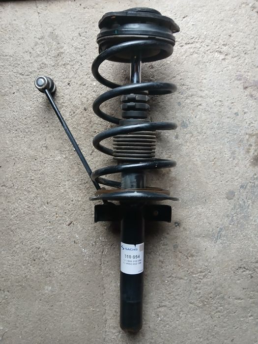 Комплект передніх стійок в зборі Megane 2