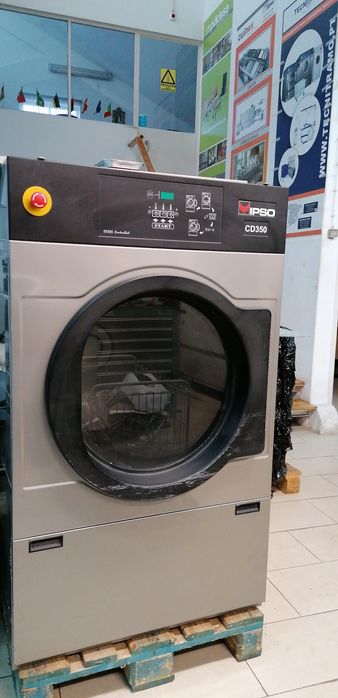 Secador ocasião eléctrico alugamos