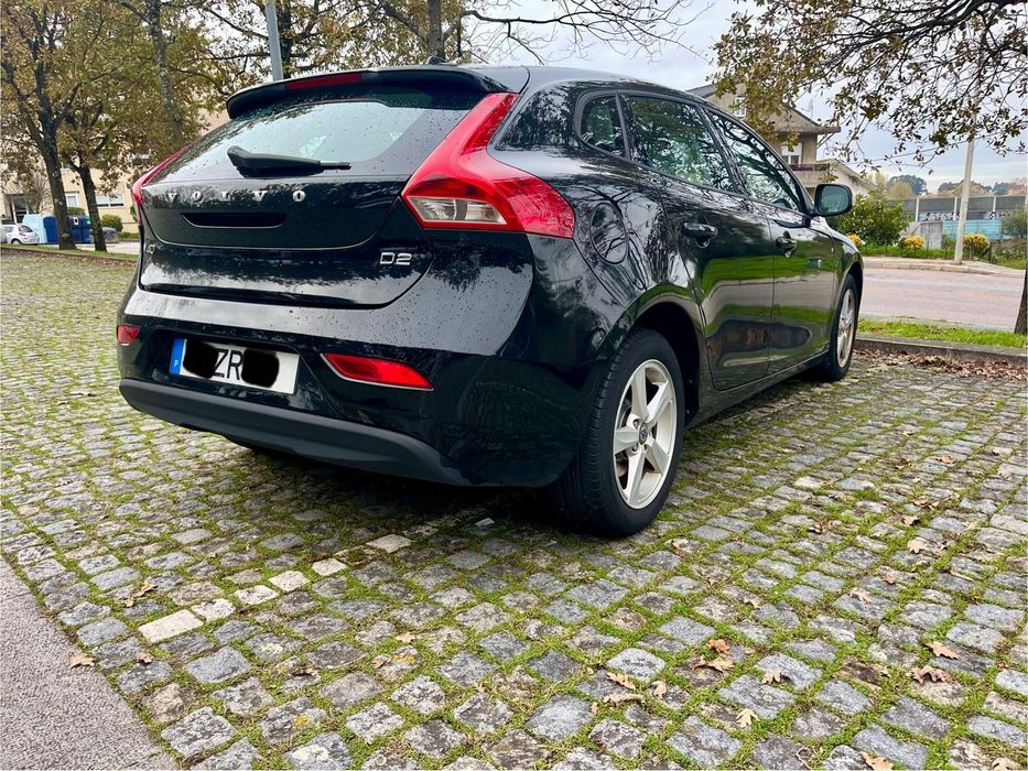 Volvo V40 D2 115cv diesel