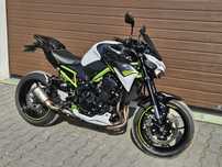 Kawasaki Z 900 - A2 / 2021