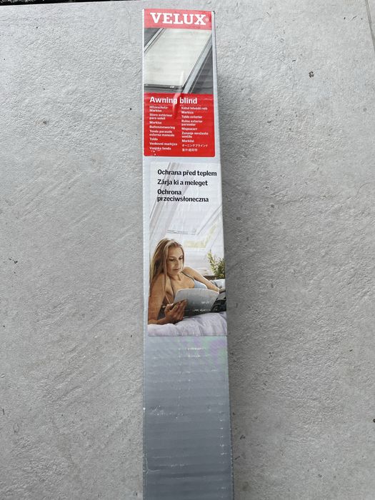 Velux ochrona przeciwsloneczna MHL MK 00 5060B