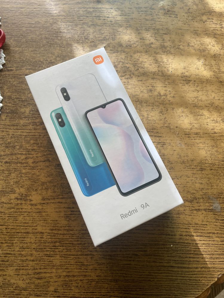 Продам xiaomi redmi 9A