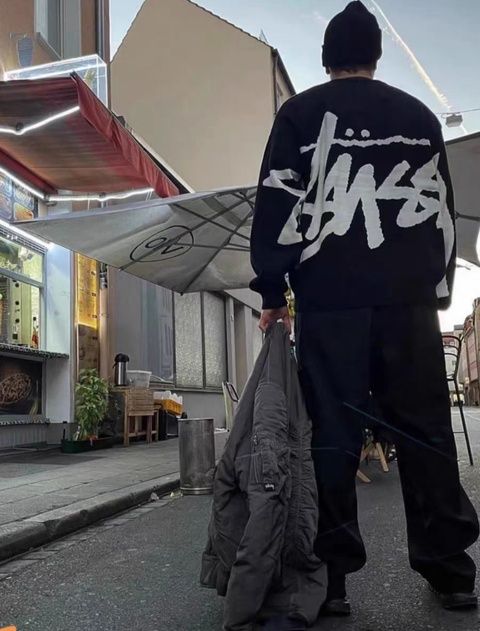 Кофта Stüssy оригінал