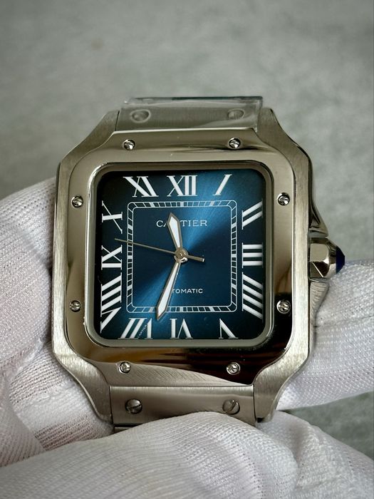 Cartier Cartier Santos de Cartier Large Automatic чоловічий годинник