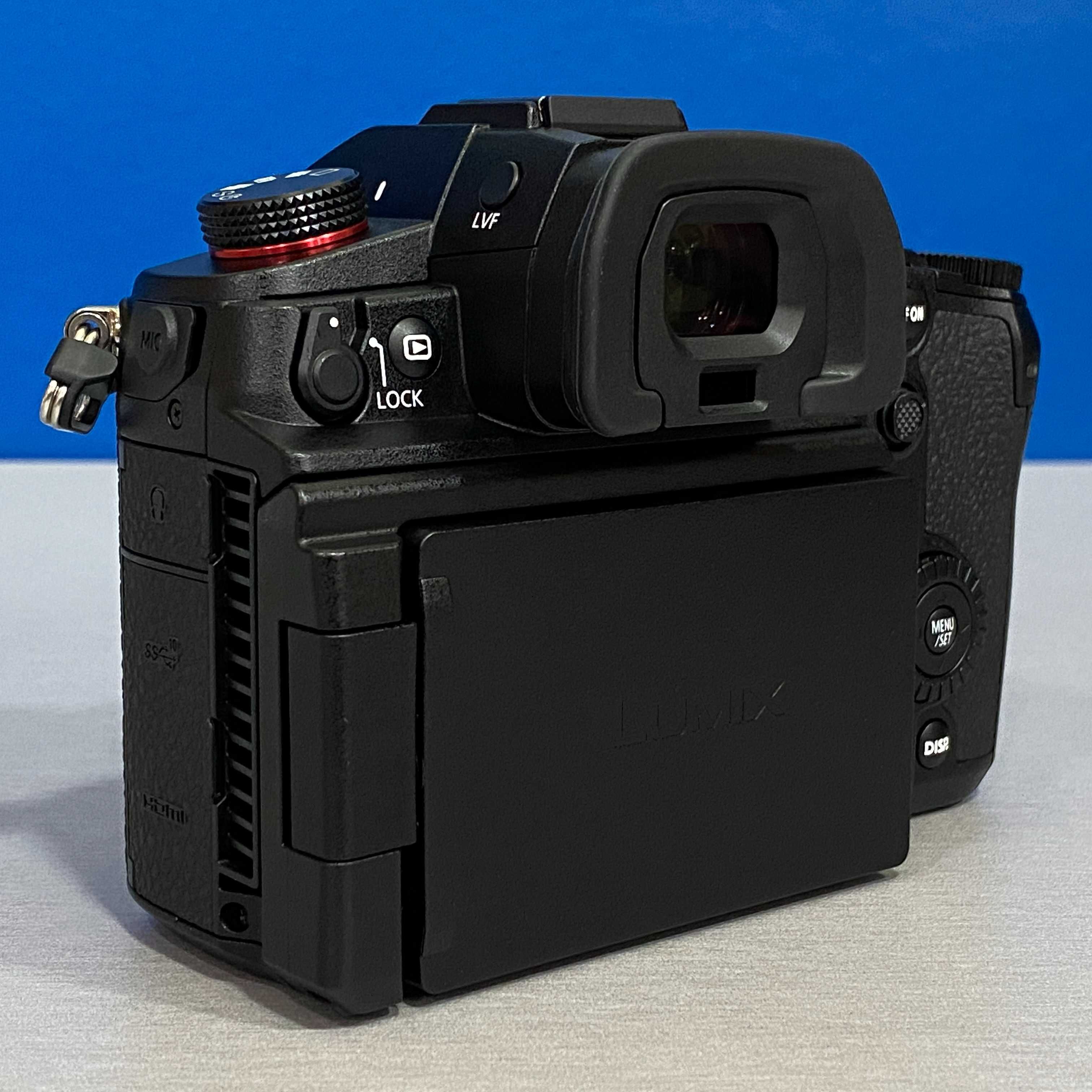 Panasonic Lumix GH7 (Corpo) - 25.2MP